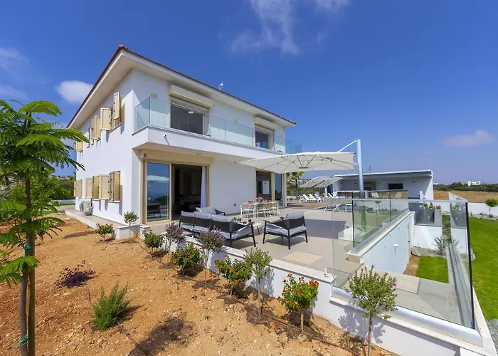 Elite Villa Protaras