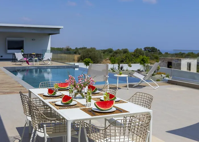 Elite Villa Protaras